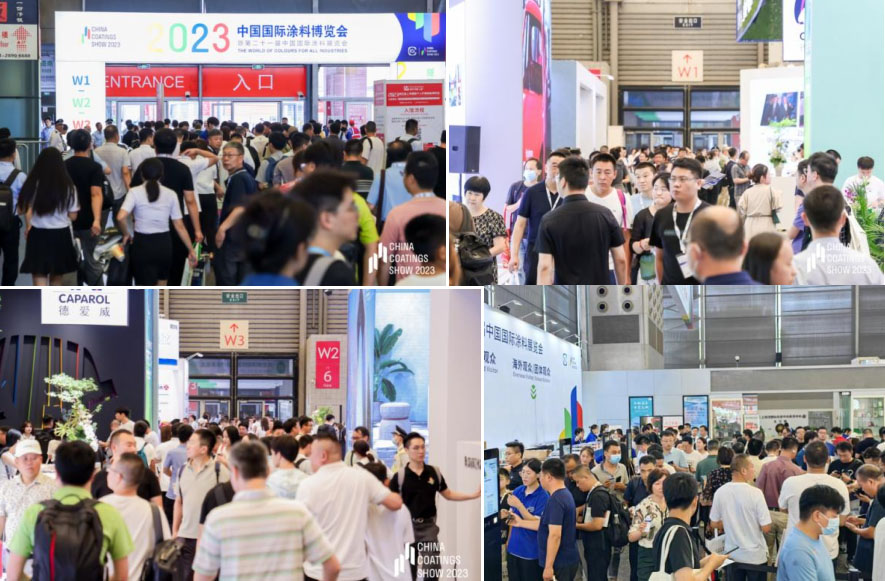 2025中國(guó)國(guó)際涂料博覽會(huì)是涂料行業(yè)全球規(guī)模最大的涂料成品、原材料、智能制造專業(yè)展會(huì)之一