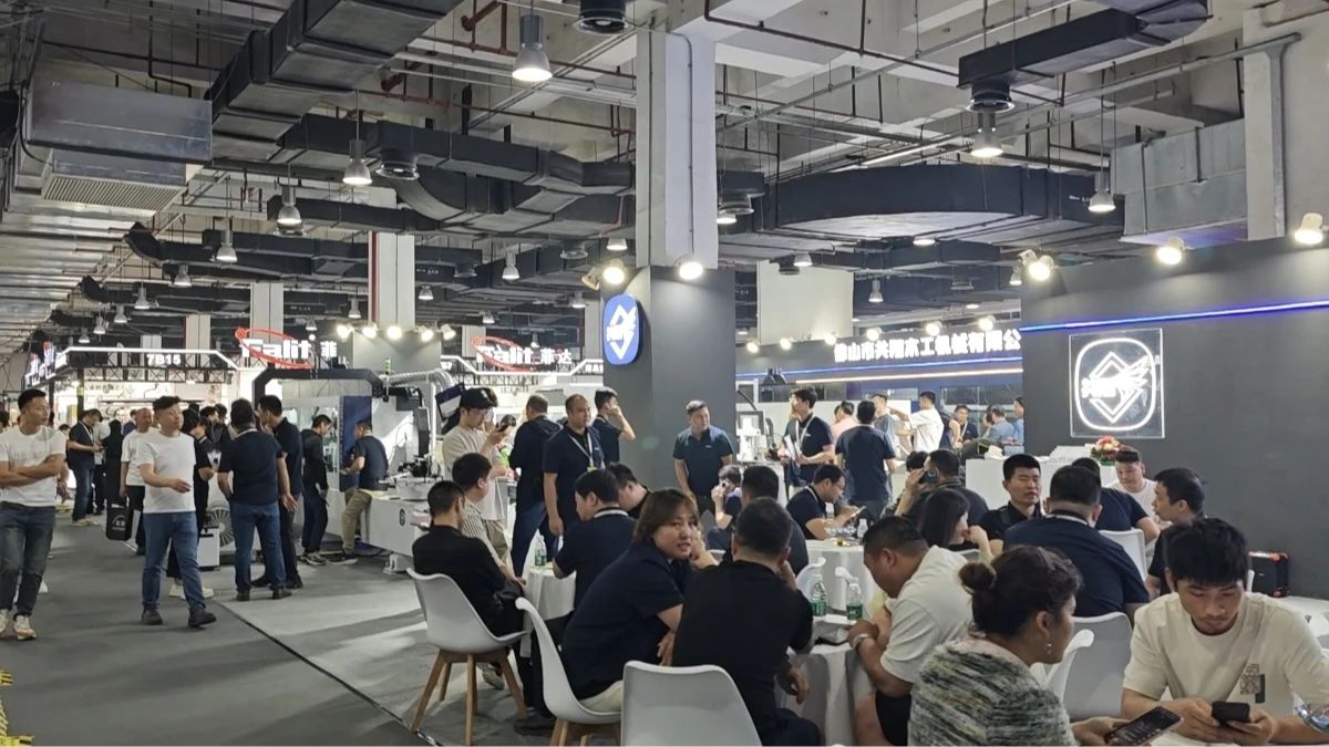 官宣！2026廣州木工機(jī)械展【展覽地點(diǎn)：廣州·保利世貿(mào)博覽館】