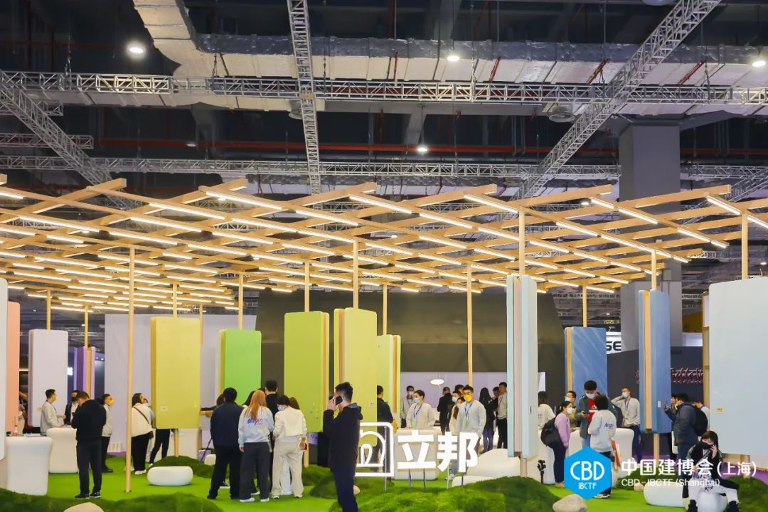 ​官方发布！2026上海建博会【艺术涂料展区】招商全面启动