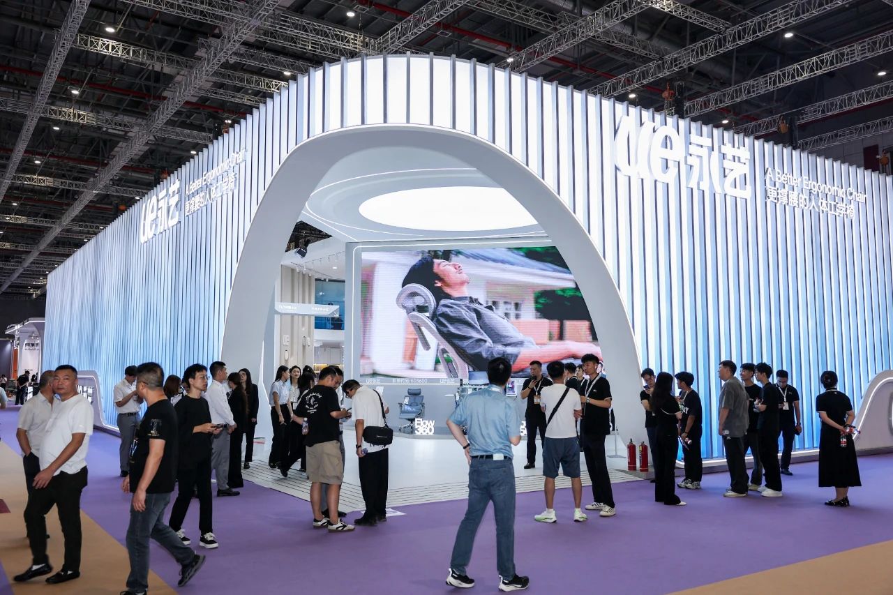 定檔通知！2026第57屆中國(guó)家博會(huì)-CIFF廣州智能辦公家具展覽會(huì)