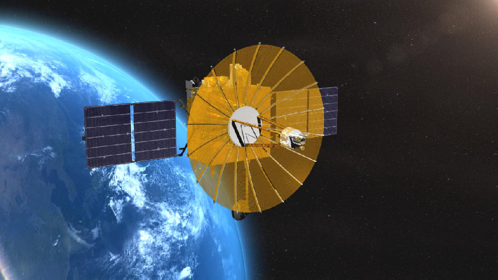 鹊桥二号中继星获取重要观测数据
