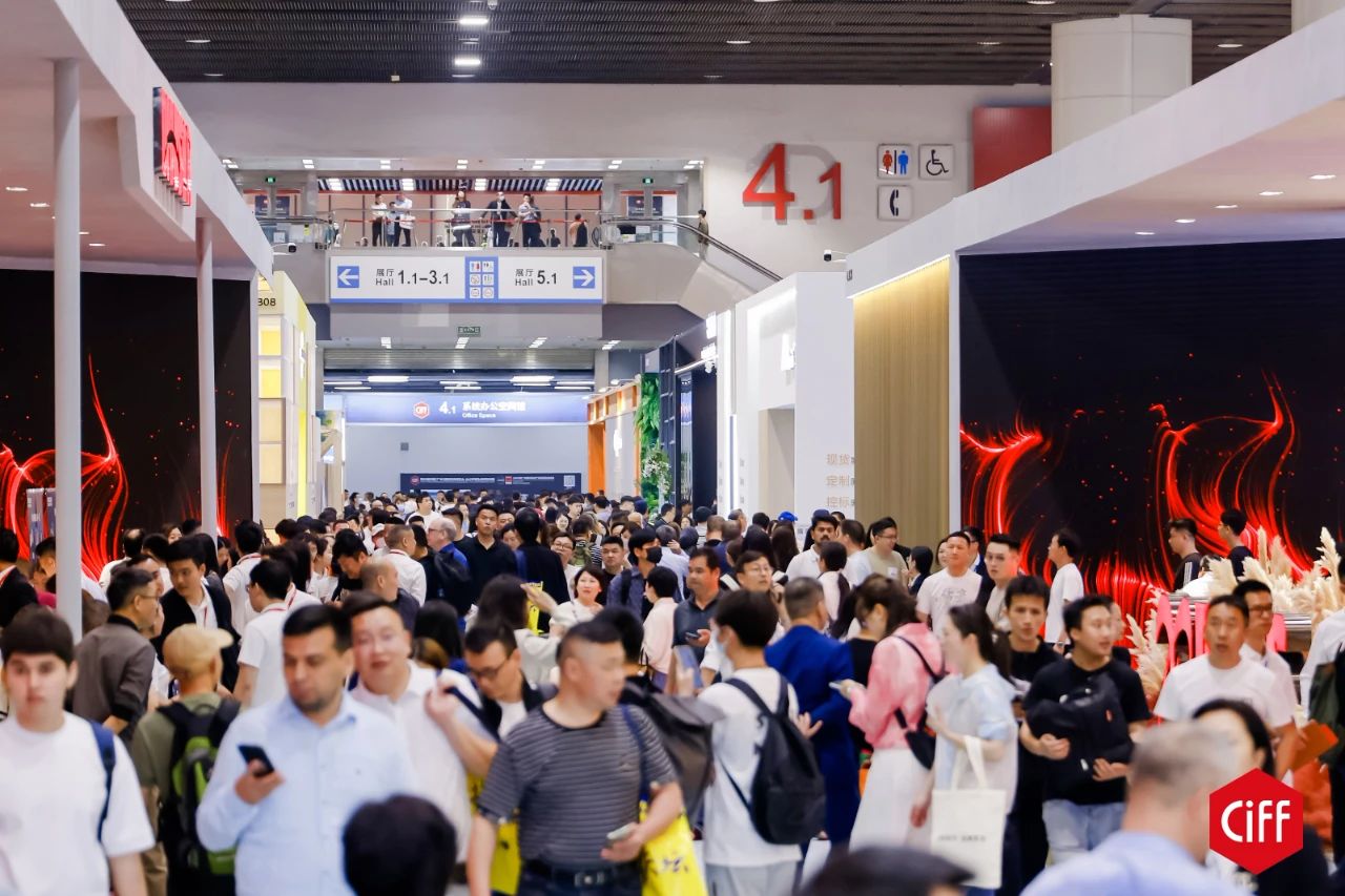 CIFF广州家博会2026第57届广州家具智造设备展【参展咨询：杜经理 159-8989-1849（微信同号）】