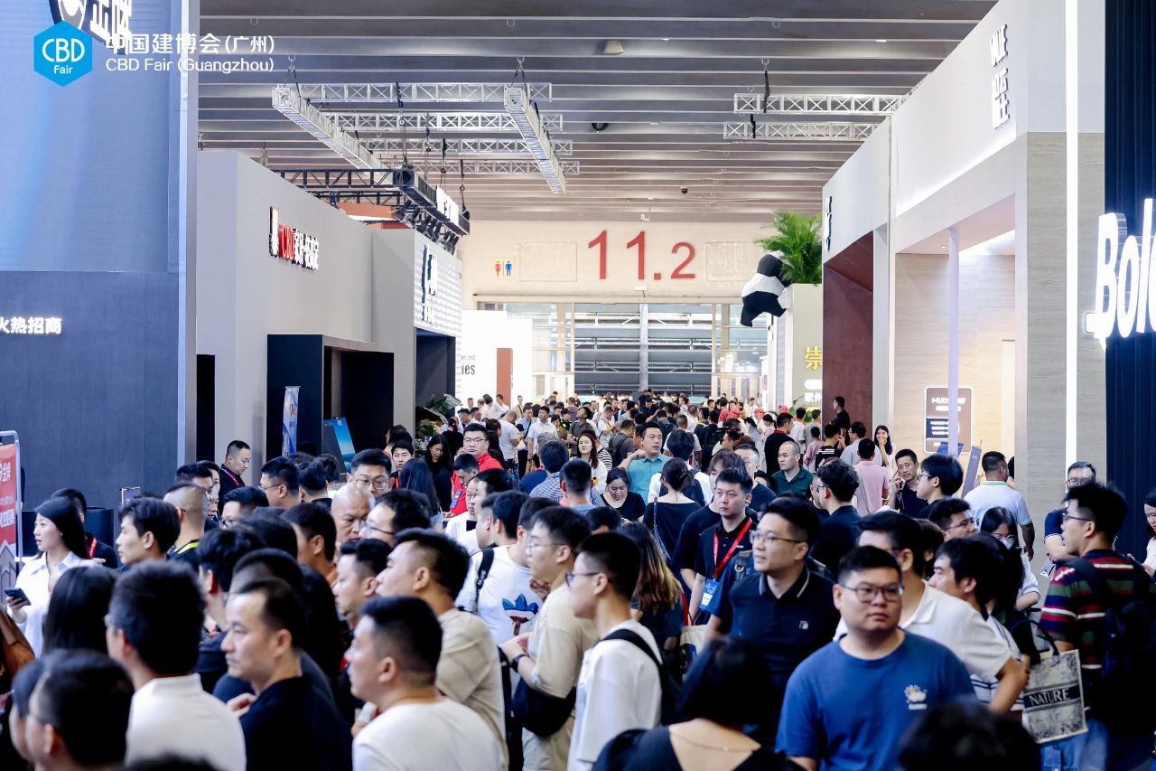 2025广州建博会 #艺术栅栏#庭院美学 #高端铝艺铁艺展览会