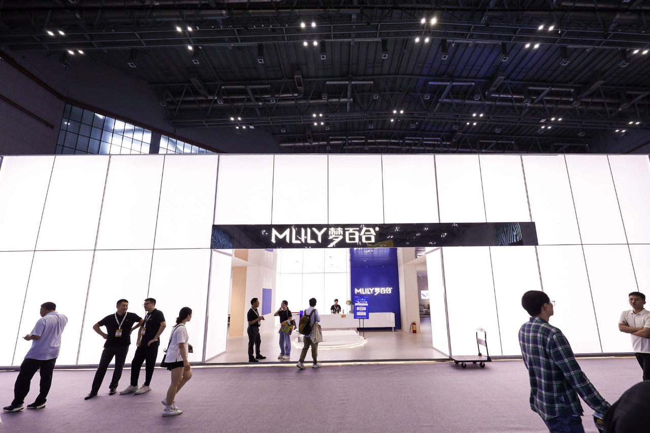 诚邀参加2025第56届上海家博会国际智能床垫展览会【虹桥欢迎您】