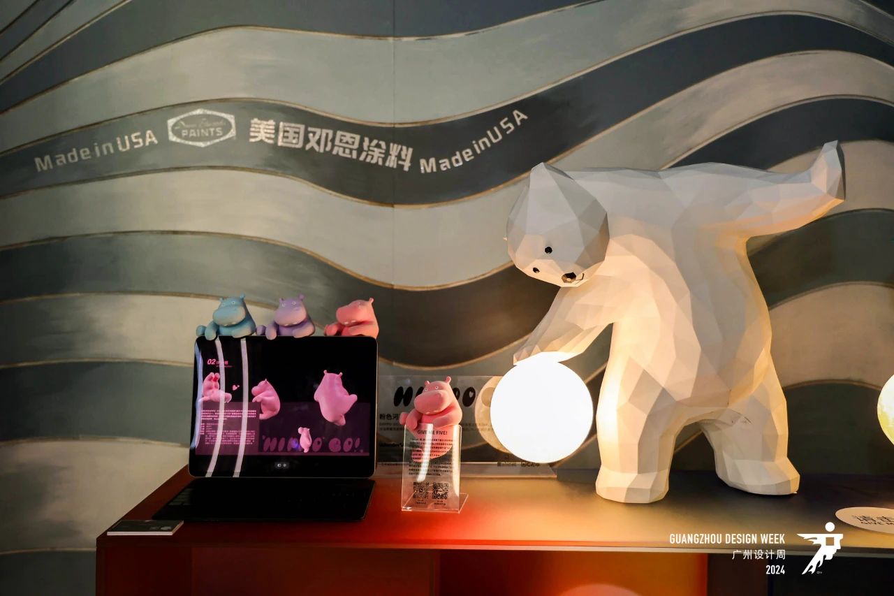 保利强！2025广州设计周「艺术涂料展区分布图」主办方报名