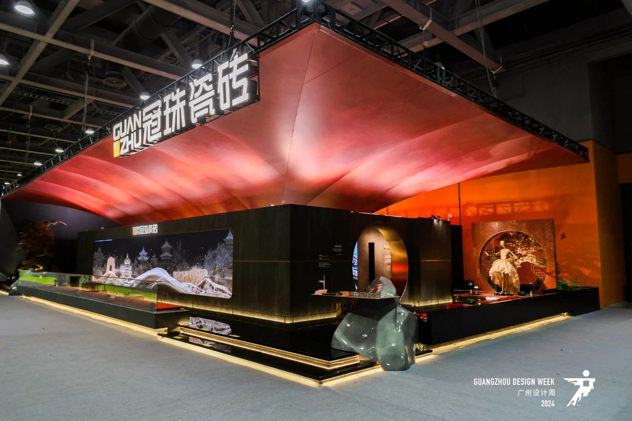保利强！2025广州设计周「瓷砖/岩板/石材展区规划图」主办方报名