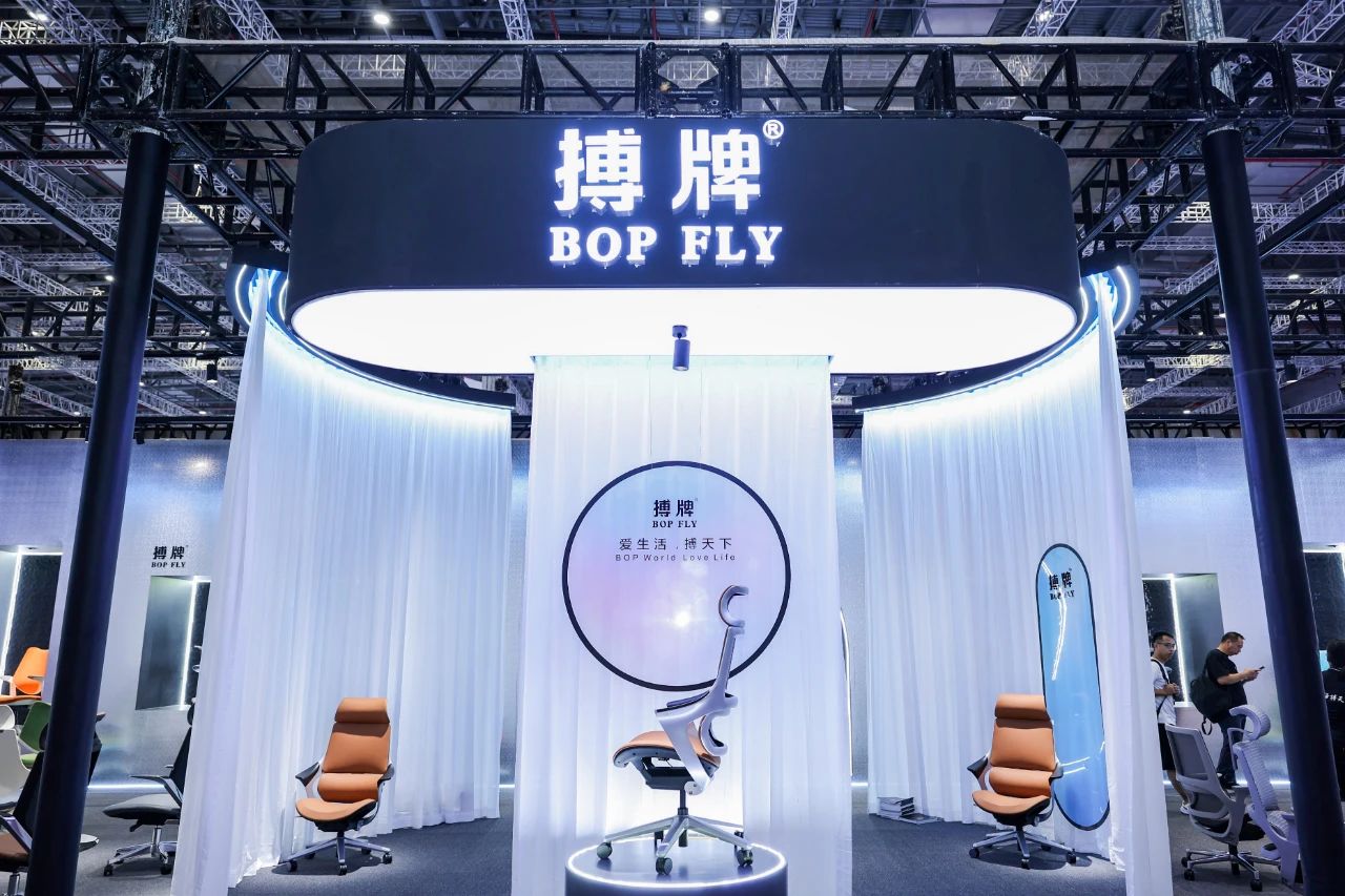 CIFF2026第58届中国家博会-上海商办空间展【官方网站】