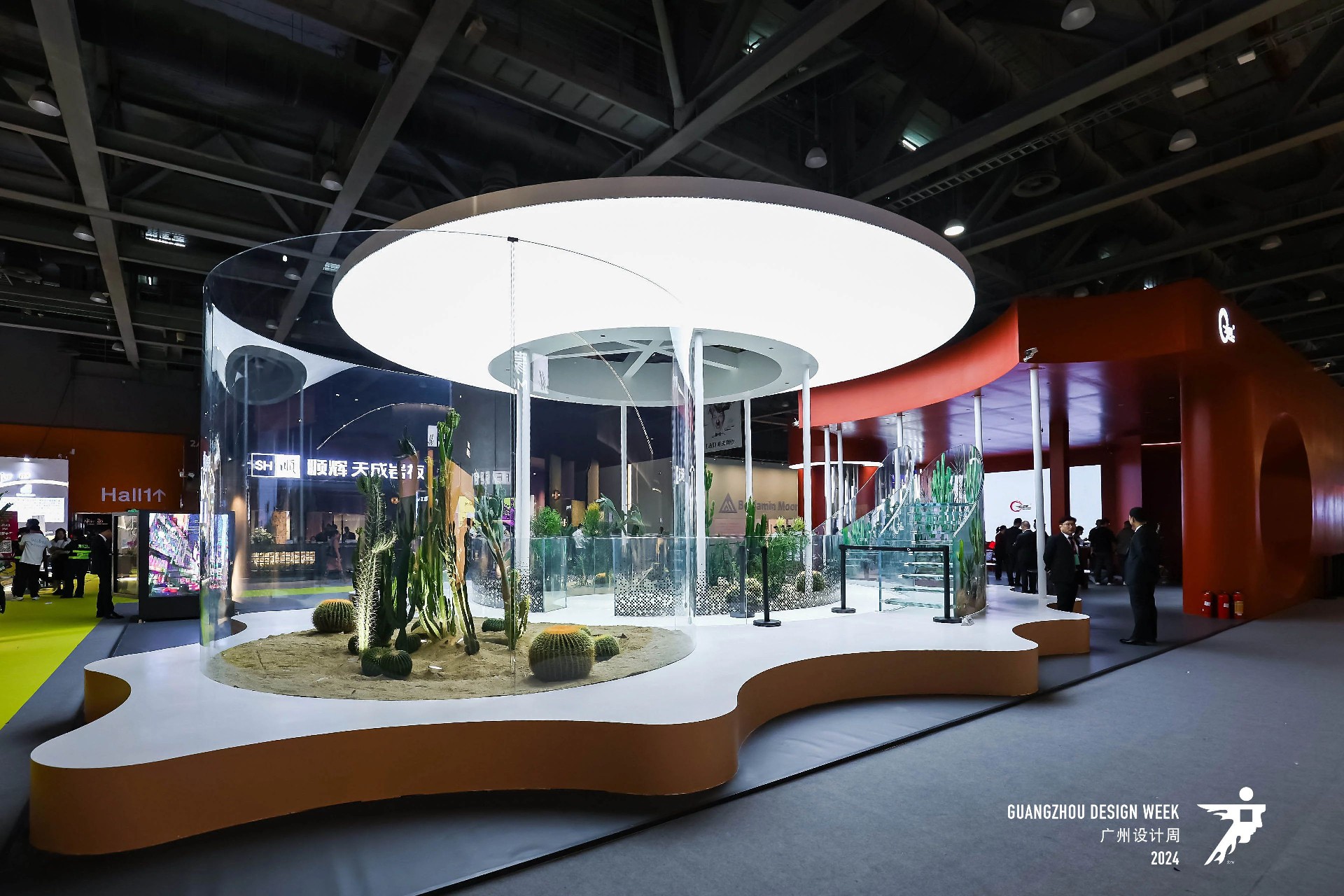官方-2025广州设计周陶瓷岩板展【时间+展馆】