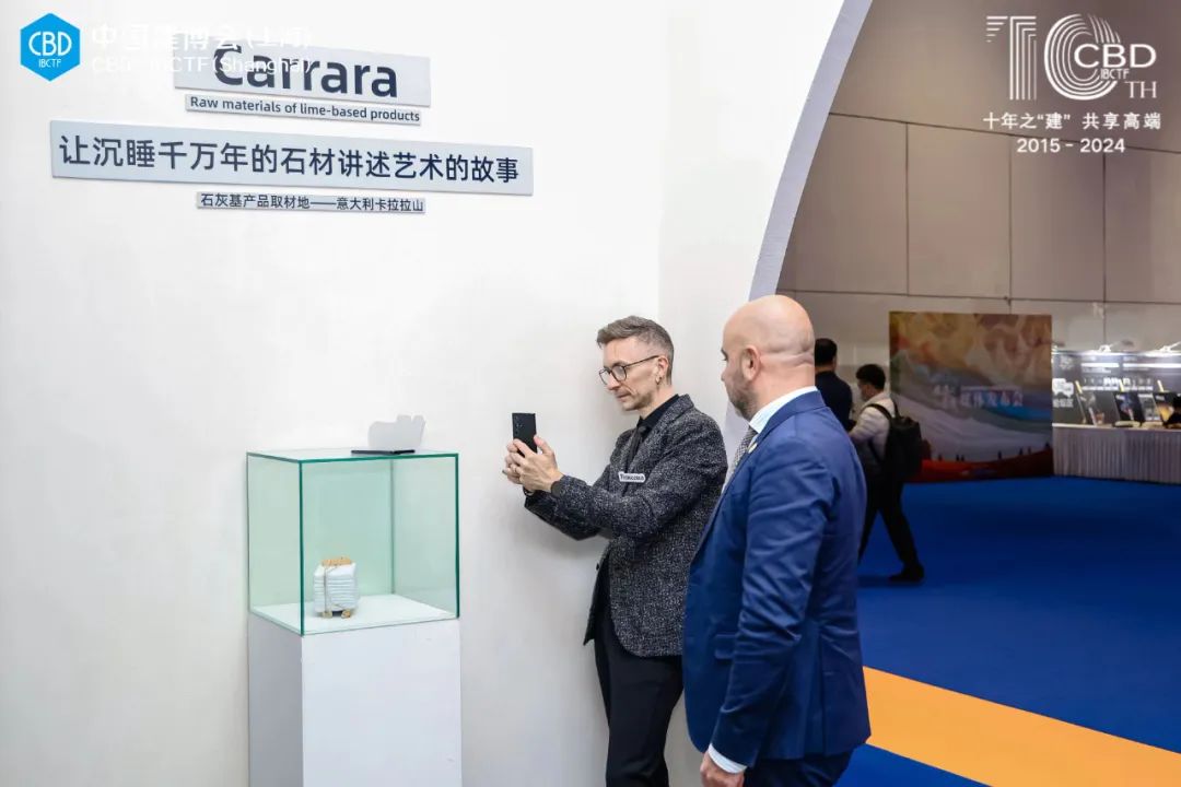 上海建博会|上海国际石材展|2026年时间+展馆地址