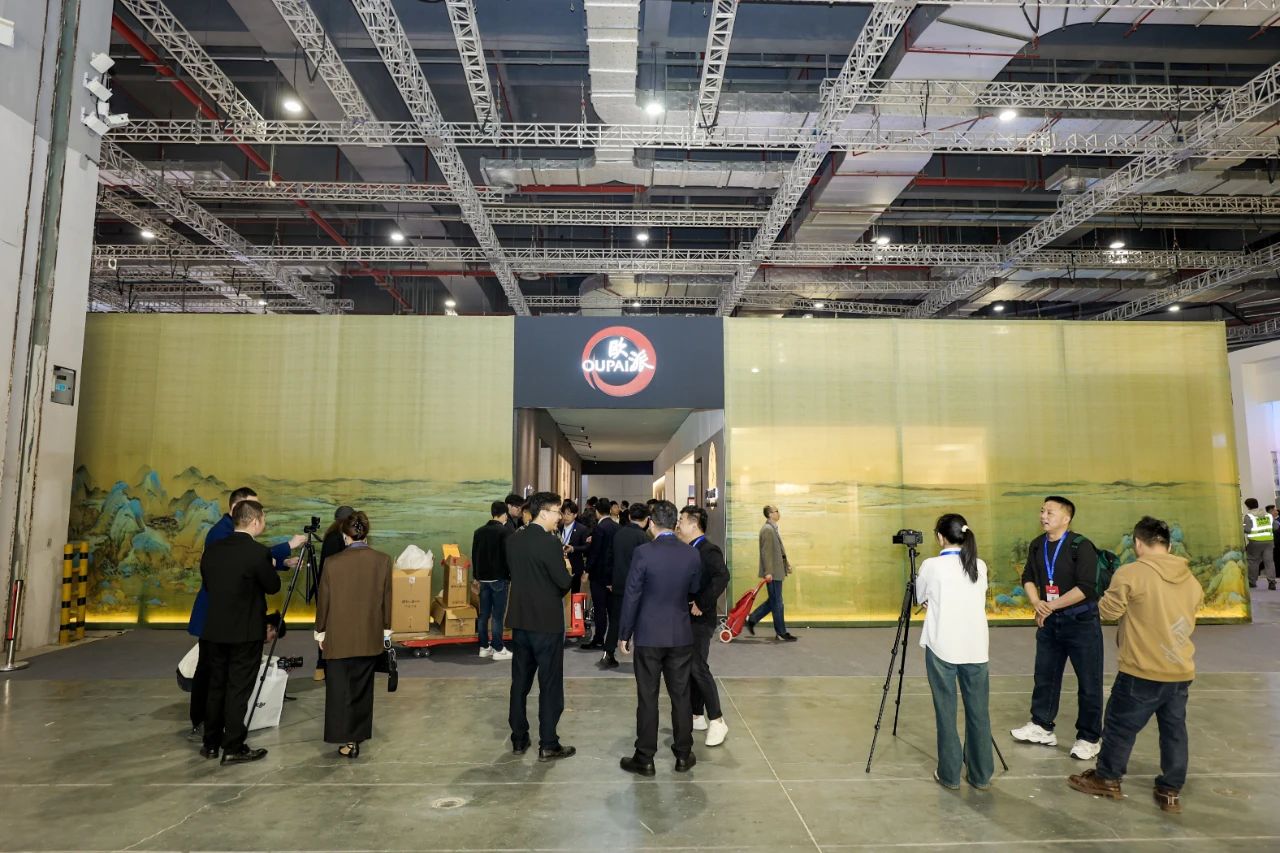 CBD中国建博会-2026广州墙体装饰 / 墙纸、布艺 / 软包展-大家居建装行业全球第一展
