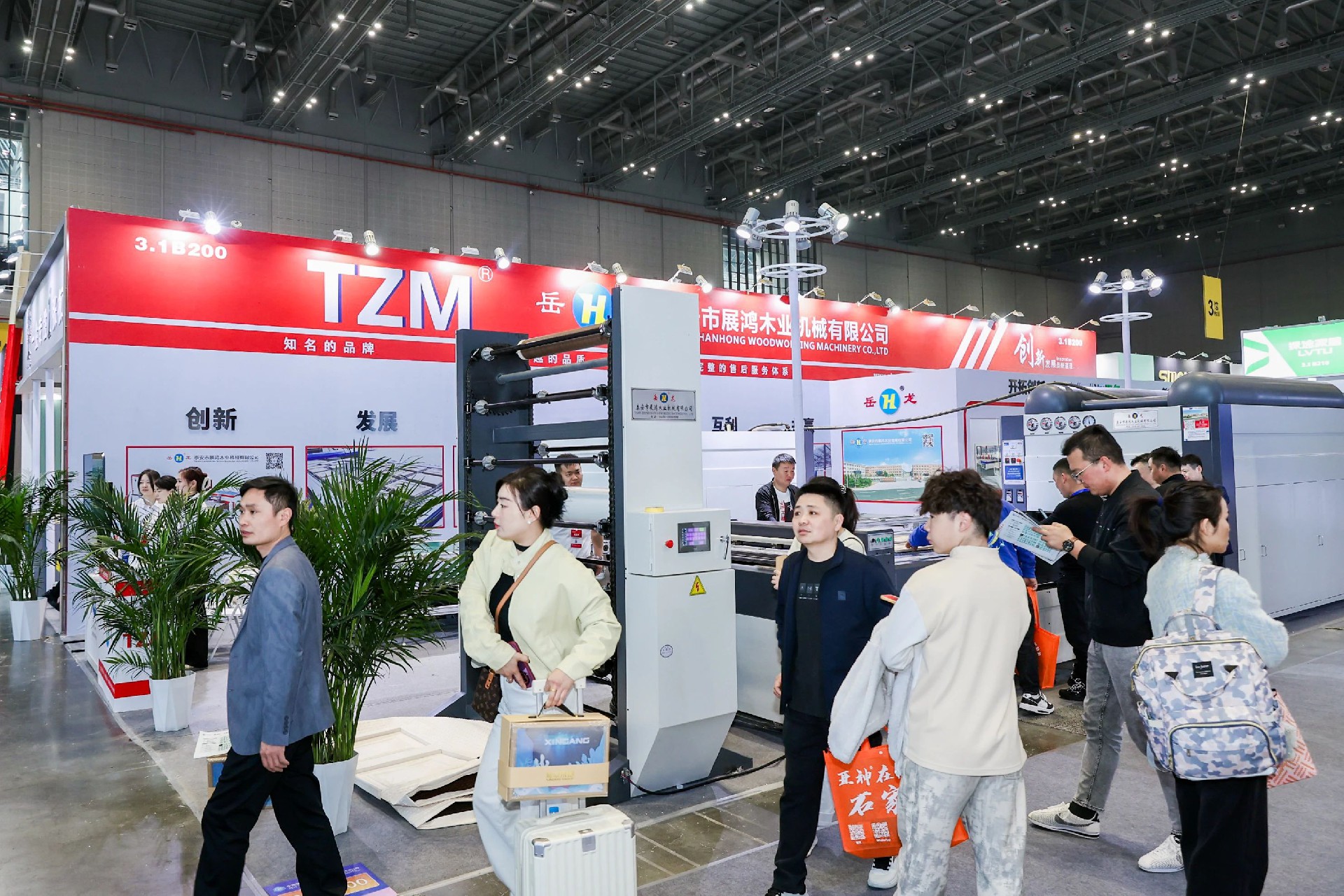 CBD 2026上海建博会（上海家居机械设备展）展览地点：上海虹桥国家会展中心