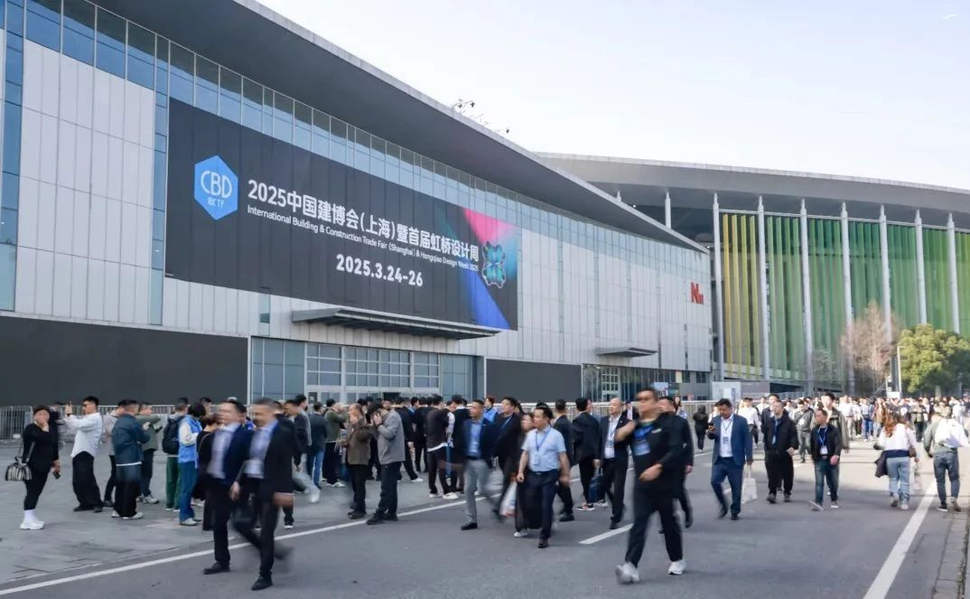 2026上海建博会（上海国际地板展）展览时间及展馆布局