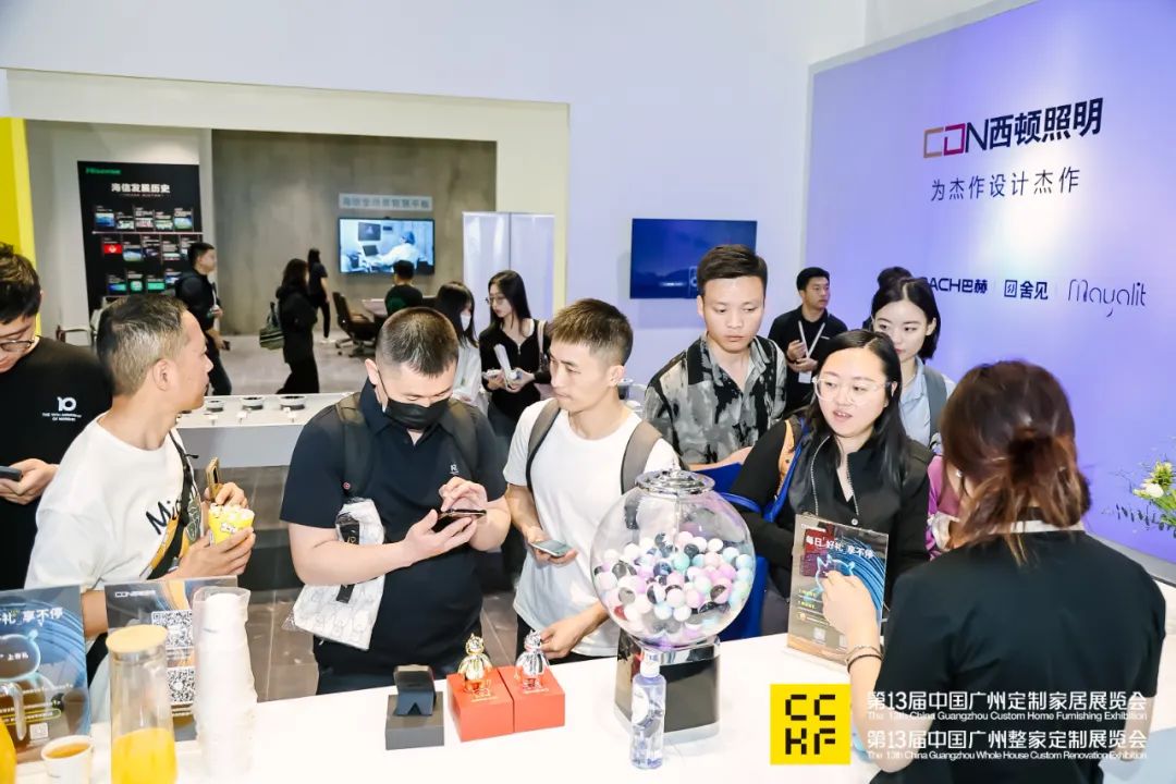 ​2026中国广州定制家居展览会官宣—为企业提供全年度的资源对接、培训、交流考察等落地服务