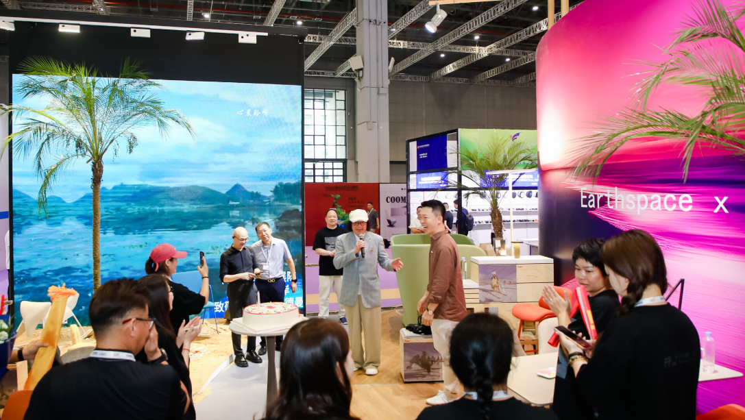 欢迎参加《2026中国家博会CIFF上海商办空间展｜定档时间+展馆》官方网站报名